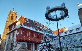 LA MAISON BLEUE, à 20 mn de Strasbourg, sur la route des vins, jusqu'à 6 personnes, Sélestat